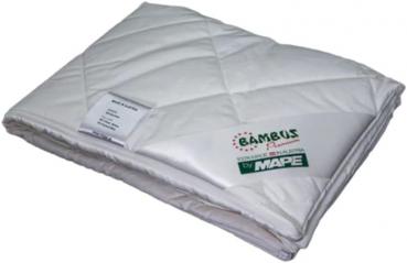 Preview: MAPE Bambus Premium Kissenbezug 50x75 cm